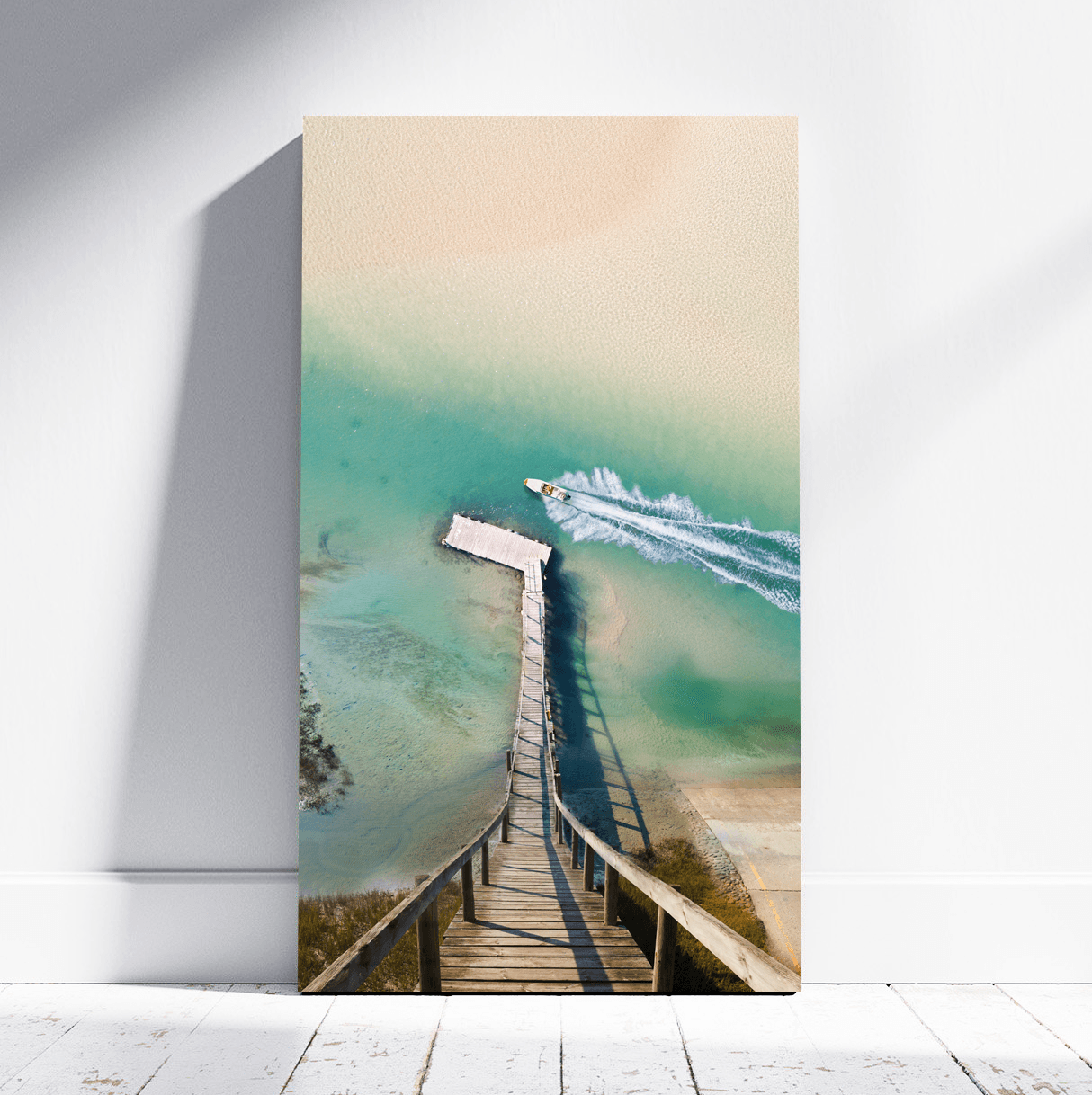 #002 Terra Parabola – Still Bay Jetty
