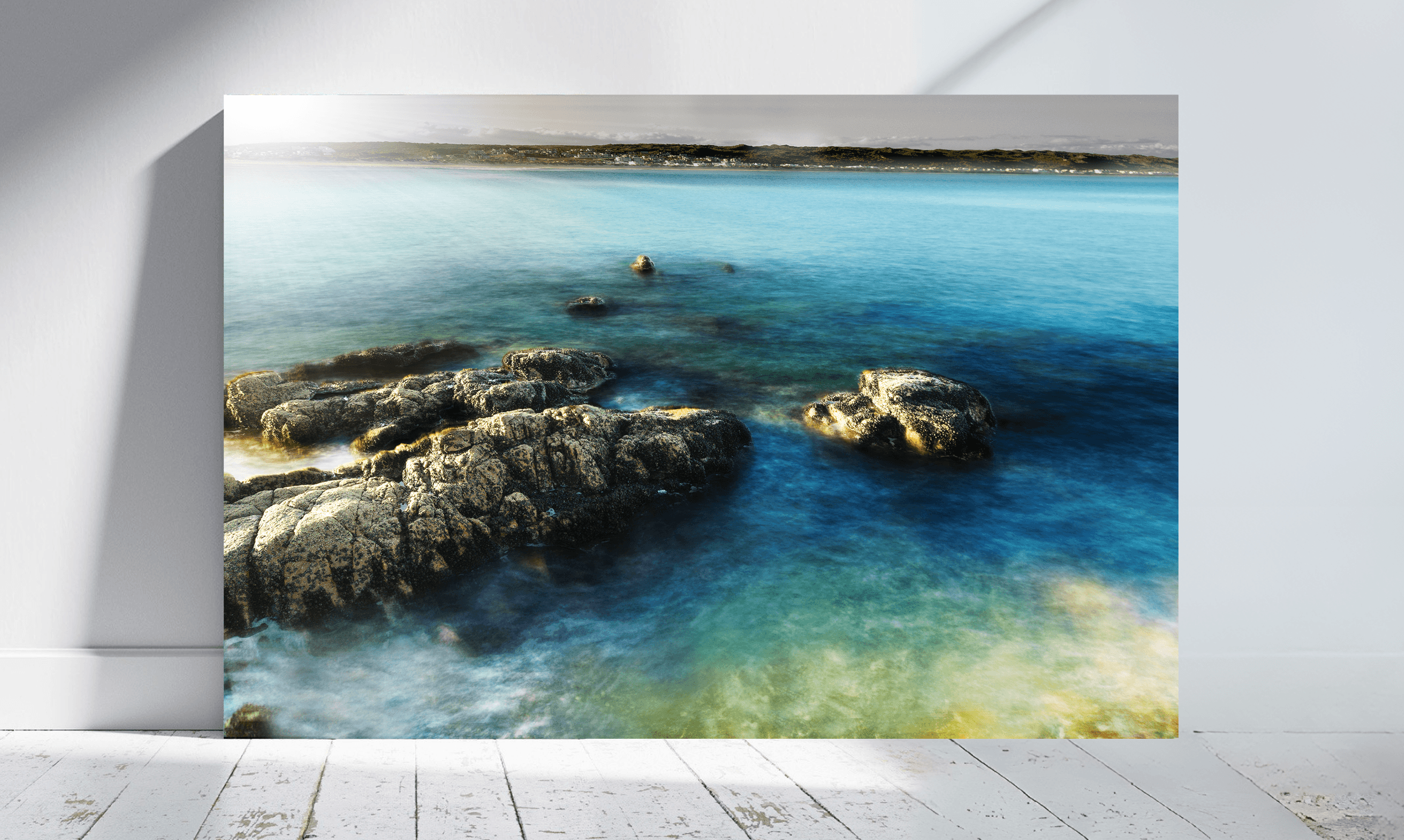 #004 Still Bay – Sunset Misty Waters