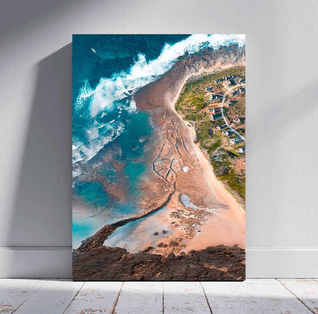 #006 Terra Parabola – Still Bay Ancient Fish Traps