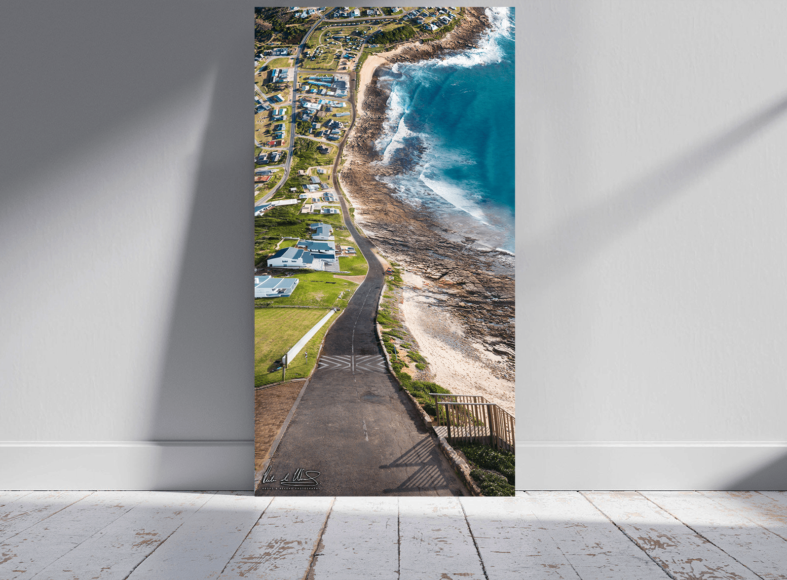 #008 Terra Parabola – Jongensfontein Beach Road